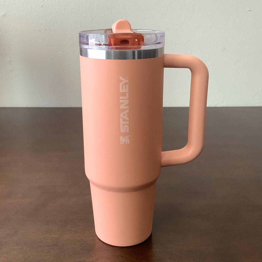 STANLEY 30oz Quencher ProTour Flip Straw Tumbler